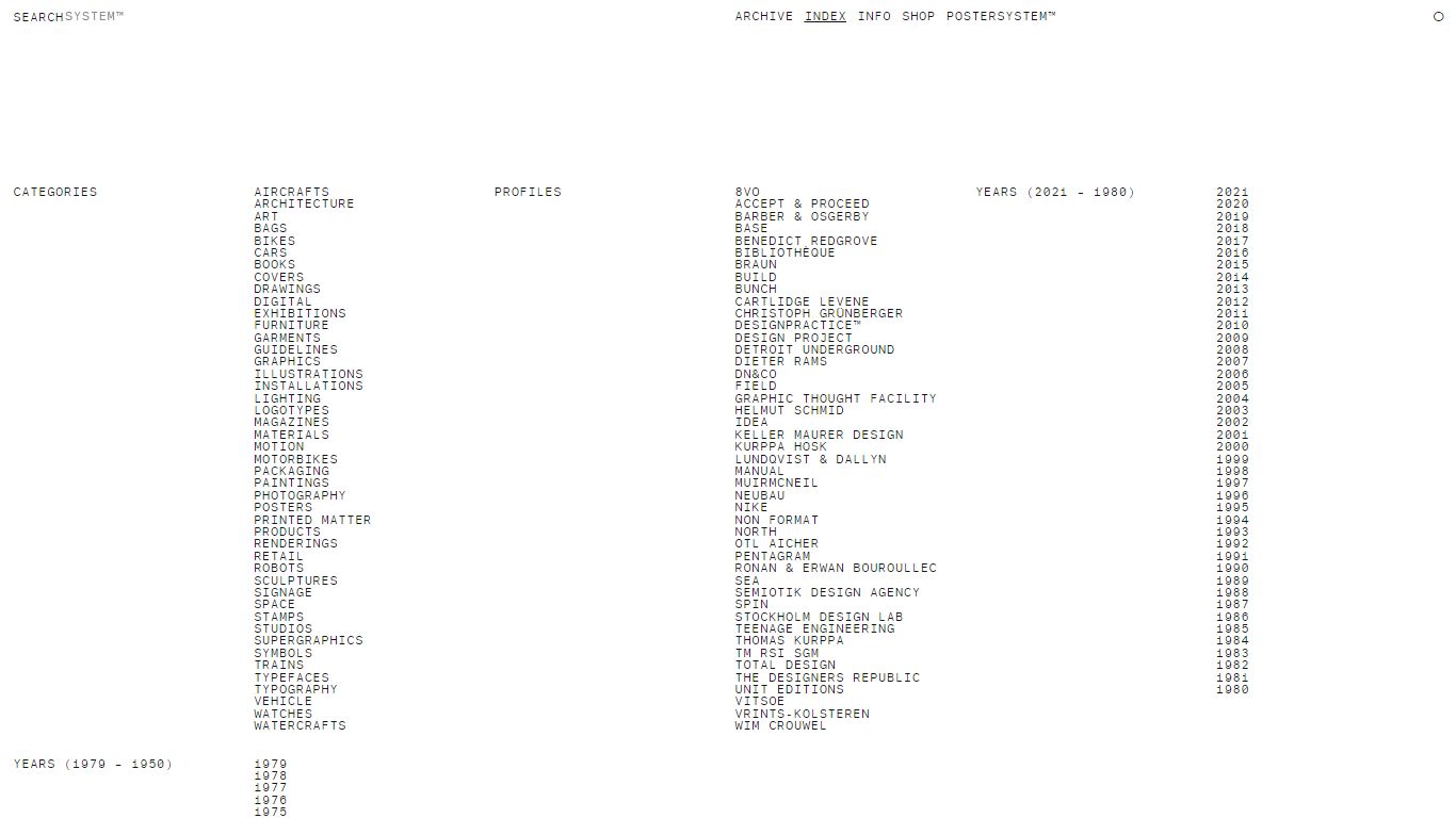 SearchSystem™